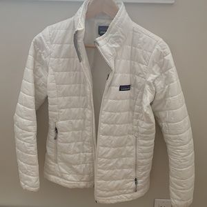 Patagonia nano puff jacket
